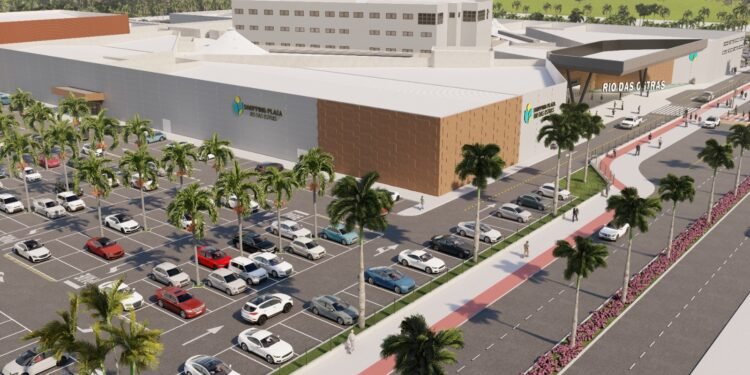 Shopping Plaza Rio das Ostras inaugura no próximo dia 16