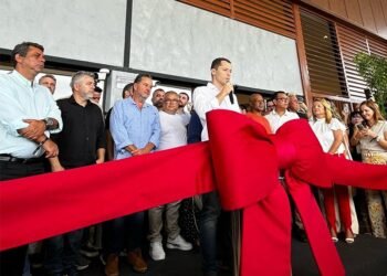 Inauguração do Shopping Plaza Rio das Ostras supera expectativa de público