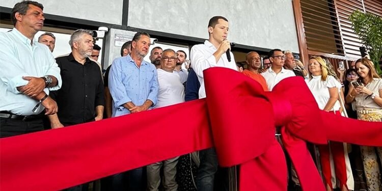 Inauguração do Shopping Plaza Rio das Ostras supera expectativa de público