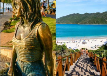 Búzios e Arraial estão entre as 3 cidades mais amadas do Rio