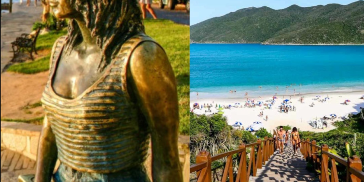 Búzios e Arraial estão entre as 3 cidades mais amadas do Rio