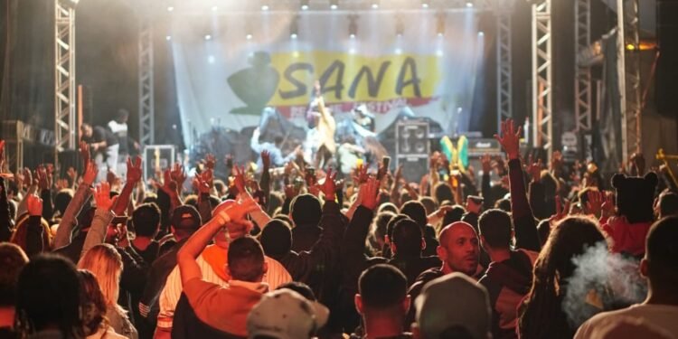 Sana comemora Dia Nacional do Reggae