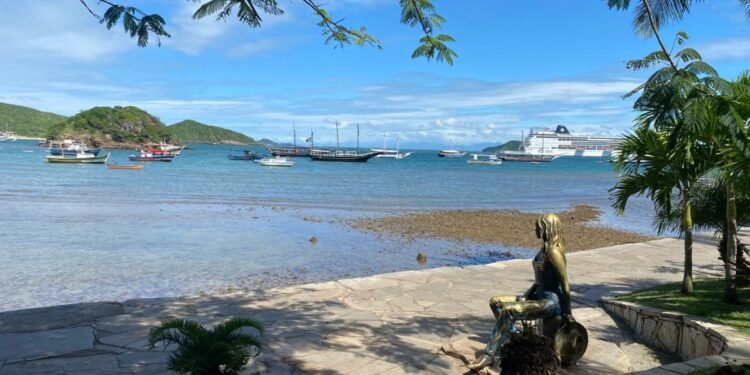 Búzios: Meios de hospedagem fecha com chave de ouro o mês de julho