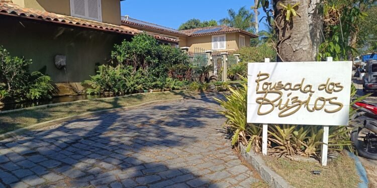 Pousada dos Búzios é um aconchego a mais no balneário mais charmoso da região