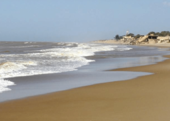 ONU cita em relatório elevação do mar em duas cidades do Rio de Janeiro