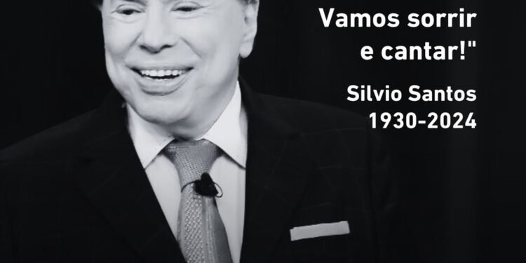 Silvio Santos: Morre o grande nome da Comunicação brasileira