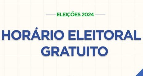 Horário eleitoral no rádio e na TV começa nesta sexta (30)