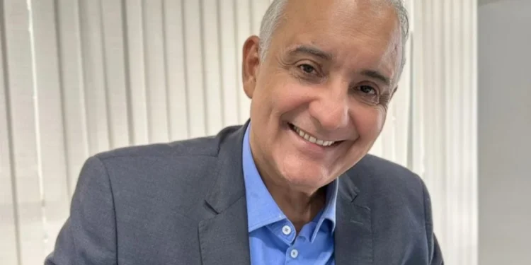 Carlos Augusto comemora resultado da Justiça Eleitoral