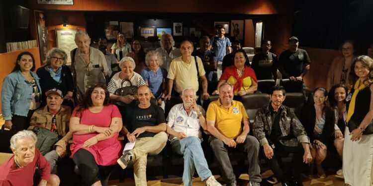 Búzios: Representantes da cultura se reuniram para falar sobre o futuro do setor