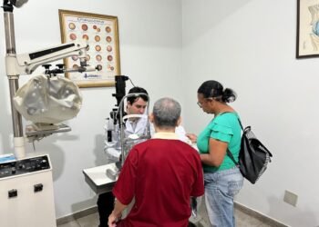 Quissamã realiza mutirão para realizar cirurgia de catarata