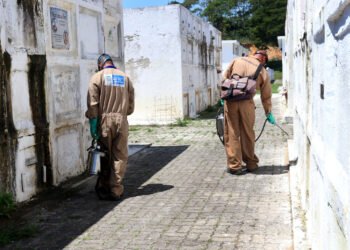 Macaé: Prefeitura intensifica ações de inspeções nos cemitérios