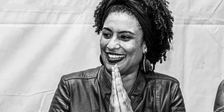 Elcio de Queiroz e Ronnie Lessa são condenados pelo assassinato de Marielle Franco