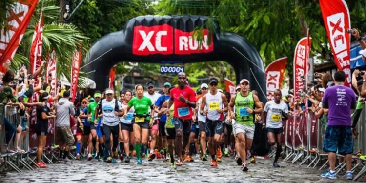 XC Run acontece no próximo sábado (19) em Búzios