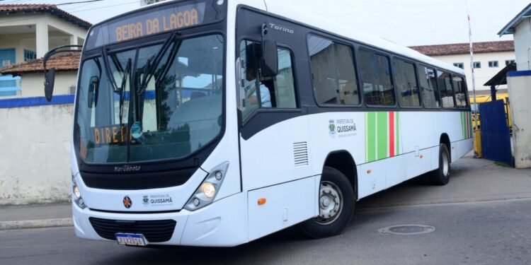 Linha de ônibus coletivo tem itinerário ampliado em Quissamã