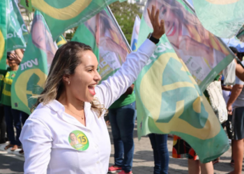 Eleições 2024: Daniela de Livia, do MDB, é eleita prefeita de Araruama