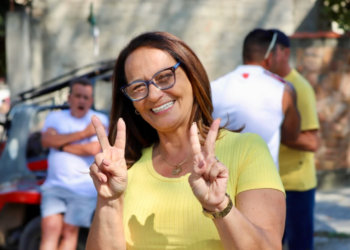 Eleições 2024: Lucimar, do PL, é eleita prefeita de Saquarema