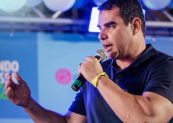 Eleições 2024: Fabinho, do CIDADANIA, é eleito prefeito de Iguaba Grande