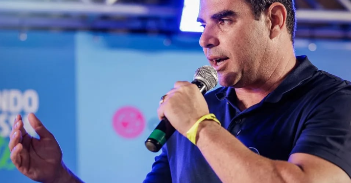 Eleições 2024: Fabinho, do CIDADANIA, é eleito prefeito de Iguaba Grande