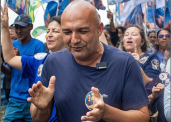 Eleições 2024: Fabio do Pastel, do PL, é eleito prefeito de São Pedro da Aldeia