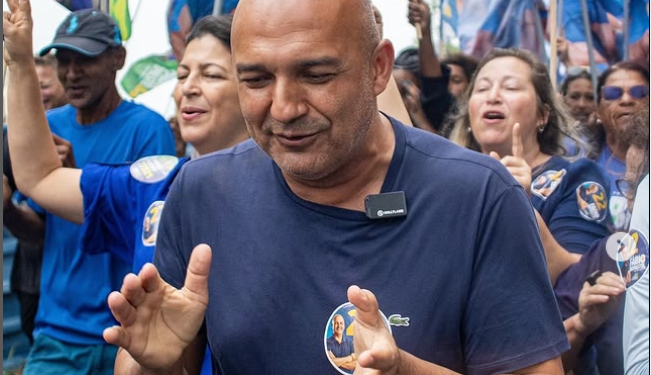 Eleições 2024: Fabio do Pastel, do PL, é eleito prefeito de São Pedro da Aldeia