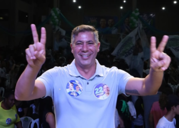 Dr Serginho (PL) é eleito prefeito de Cabo Frio