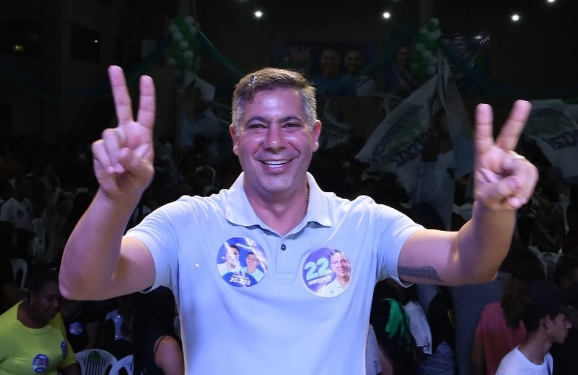 Dr Serginho (PL) é eleito prefeito de Cabo Frio