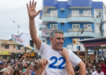 Eleições 2024: Ramon, do PL, é eleito prefeito de Casimiro de Abreu
