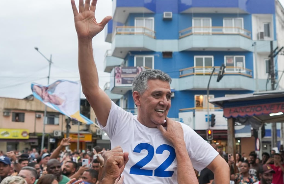 Eleições 2024: Ramon, do PL, é eleito prefeito de Casimiro de Abreu