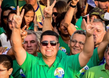 Eleições 2024: Bernard Tavares, do CIDADANIA, é eleito prefeito de Carapebus