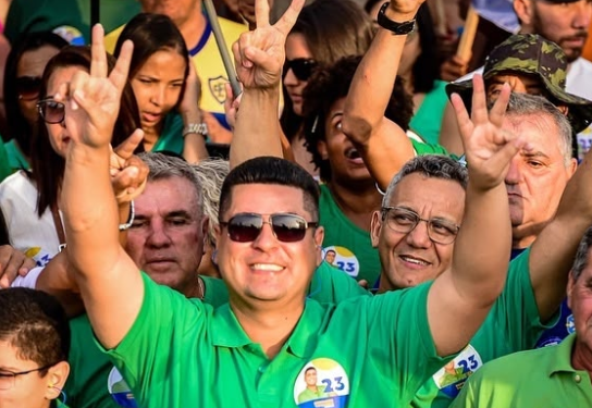 Eleições 2024: Bernard Tavares, do CIDADANIA, é eleito prefeito de Carapebus