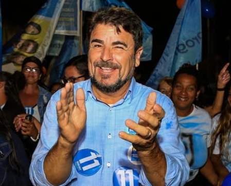 Eleições 2024: Marcelo Batista, do PP, é eleito prefeito de Quissamã