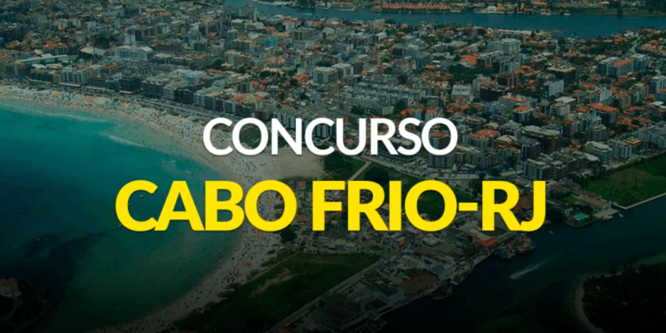 Prefeitura de Cabo Frio dá posse aos aprovados no Concurso de 2020