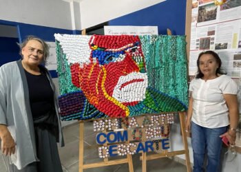 Casa da Cultura inaugura exposição de artes com reciclagem nesta terça-feira (29)