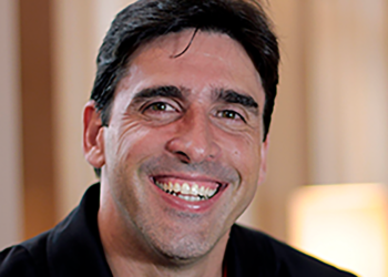 Giovane Gávio, bicampeão olímpico, é um dos palestrantes do Encontro Fluminense do Turismo Regional em Búzios