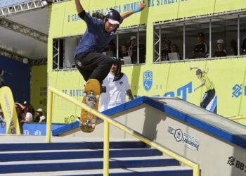 Saquarema receberá etapa da competição internacional de skate