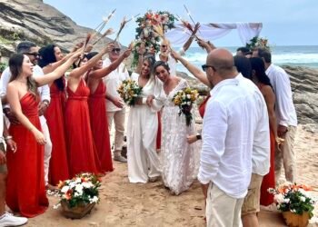 Búzios desponta como Wedding Destination para casais LGBT+