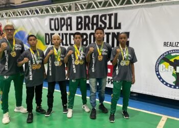 Atletas macaenses disputam Sul-americano no Chile