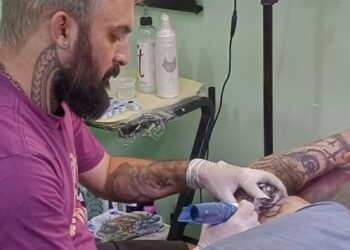 Expo Tattoo Rio das Ostras começa dia 01 de novembro