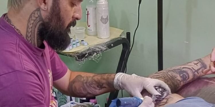 Expo Tattoo Rio das Ostras começa dia 01 de novembro
