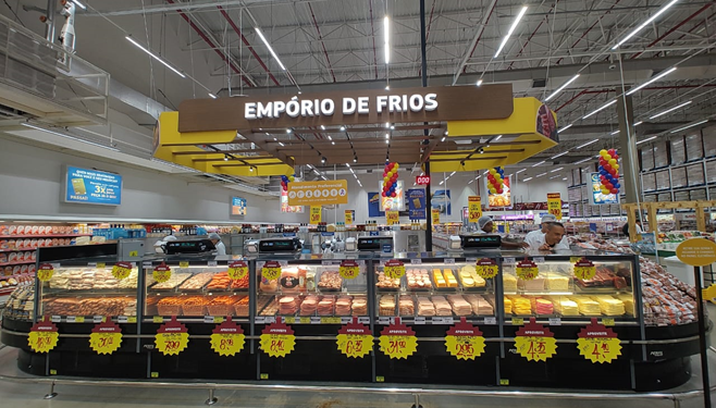 Assaí Macaé oferece dois novos serviços para os consumidores