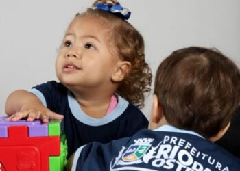 Abertas as inscrições das creches de Rio das Ostras