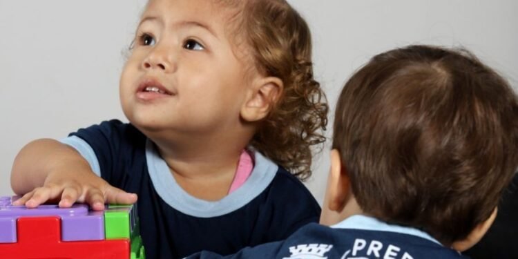 Abertas as inscrições das creches de Rio das Ostras