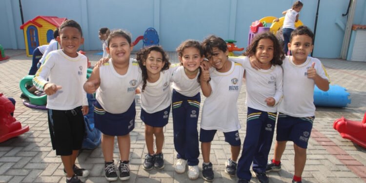 Aberta a renovação das matrículas para a rede pública municipal para o ano letivo de 2025