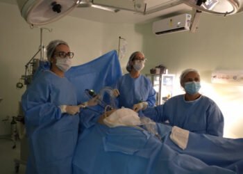 Búzios zera fila de espera para cirurgias ginecológicas laparotômicas