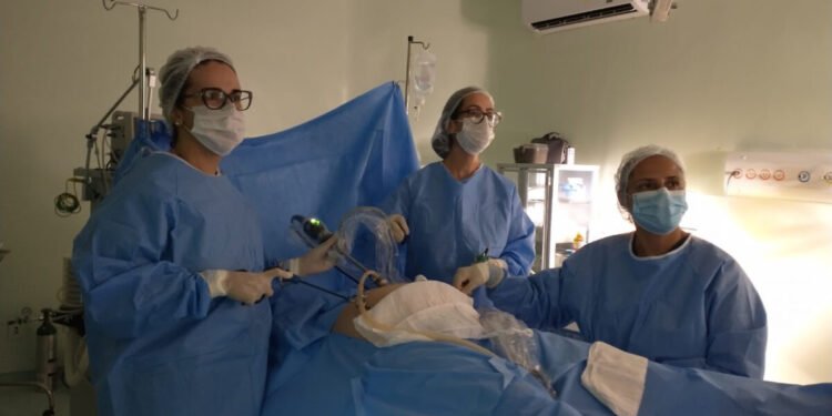 Búzios zera fila de espera para cirurgias ginecológicas laparotômicas