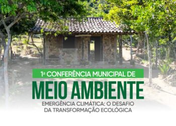 Toda a população aldeense a partir de 16 anos pode se inscrever para participar da conferência e o período de inscrições começa na próxima quinta-feira (14)