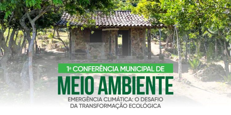 Toda a população aldeense a partir de 16 anos pode se inscrever para participar da conferência e o período de inscrições começa na próxima quinta-feira (14)