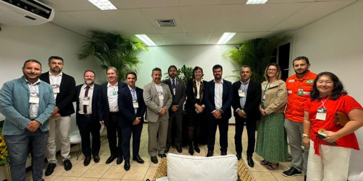 Mais empregos para os moradores de Macaé