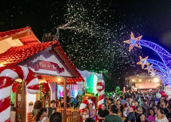 Confira a programação do Natal Magia em Macaé