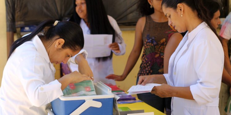 Carapebus se destaca na qualidade da Saúde Pública